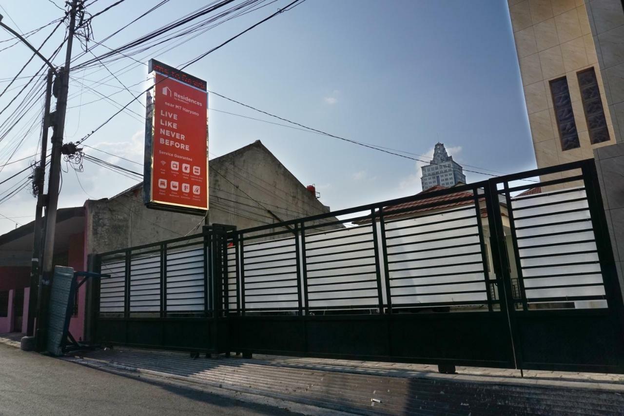 Residences By Reddoorz Near Mt Haryono - Minimum Stay 7 Days Jakarta Ngoại thất bức ảnh