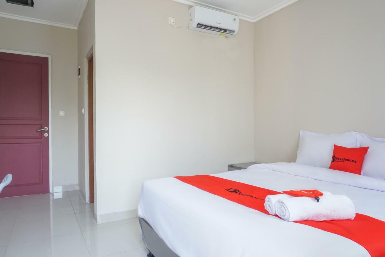 Residences By Reddoorz Near Mt Haryono - Minimum Stay 7 Days Jakarta Ngoại thất bức ảnh